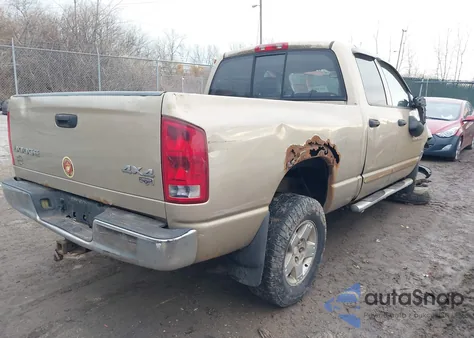 2003 Dodge Ram 1500 Slt/Laramie/St z USA, uszkodzony, nr VIN 1D7HU18ZX3S107510